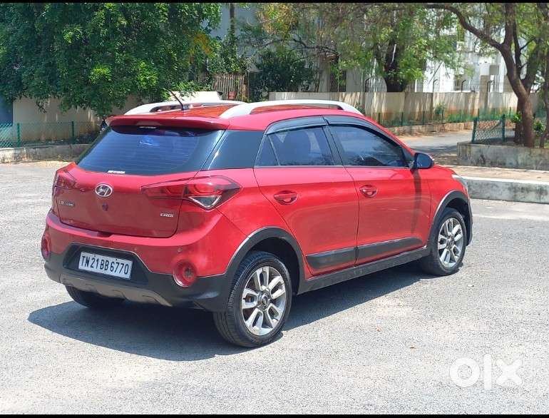 Hyundai I20 Active 1.4 Sx, 2016, Diesel