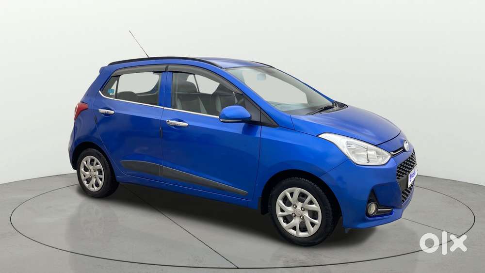 Hyundai Grand I10