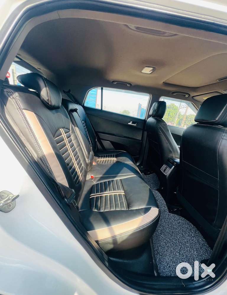 Hyundai Creta 1.6 Sx (o), 2018, Diesel