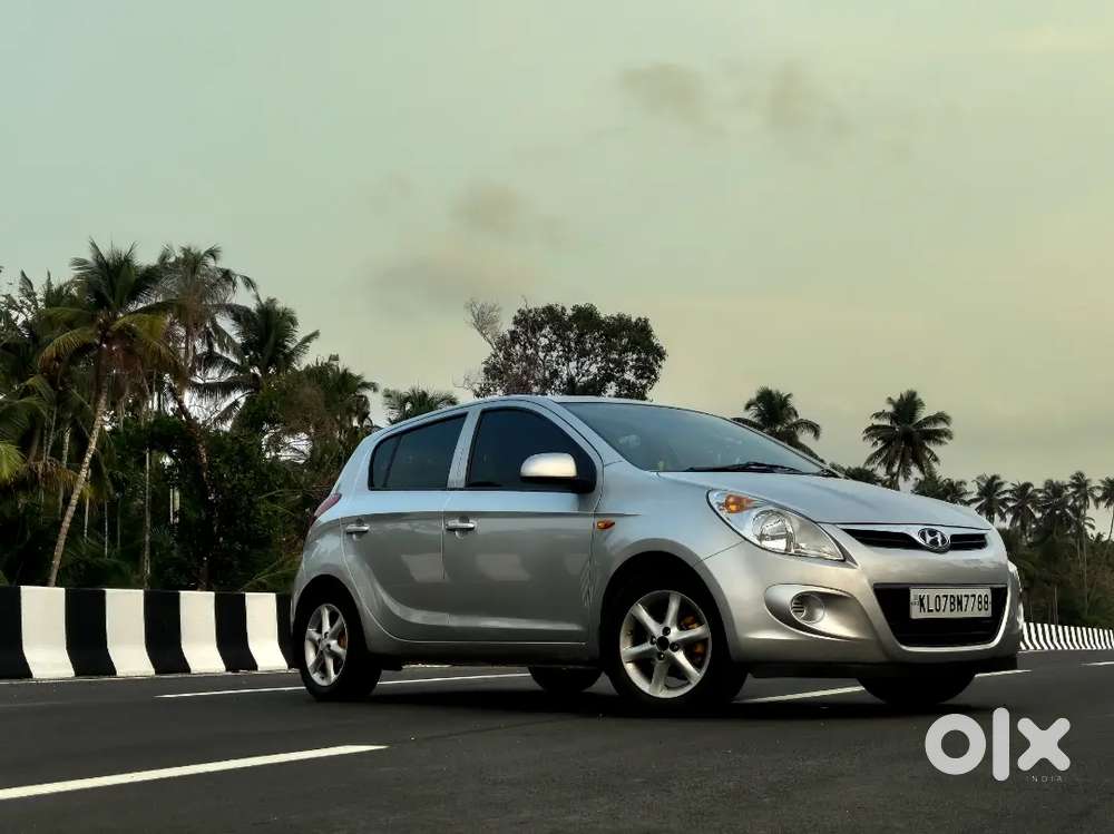 Hyundai I20 2010 Diesel Good Condition