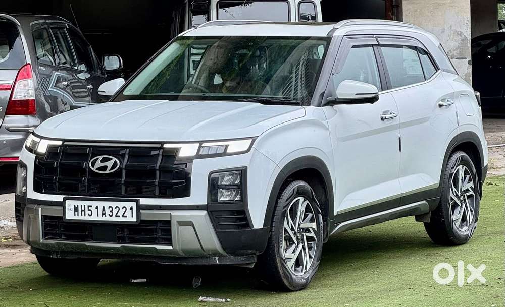 Hyundai Creta 1.6 Sx (o), 2025, Petrol
