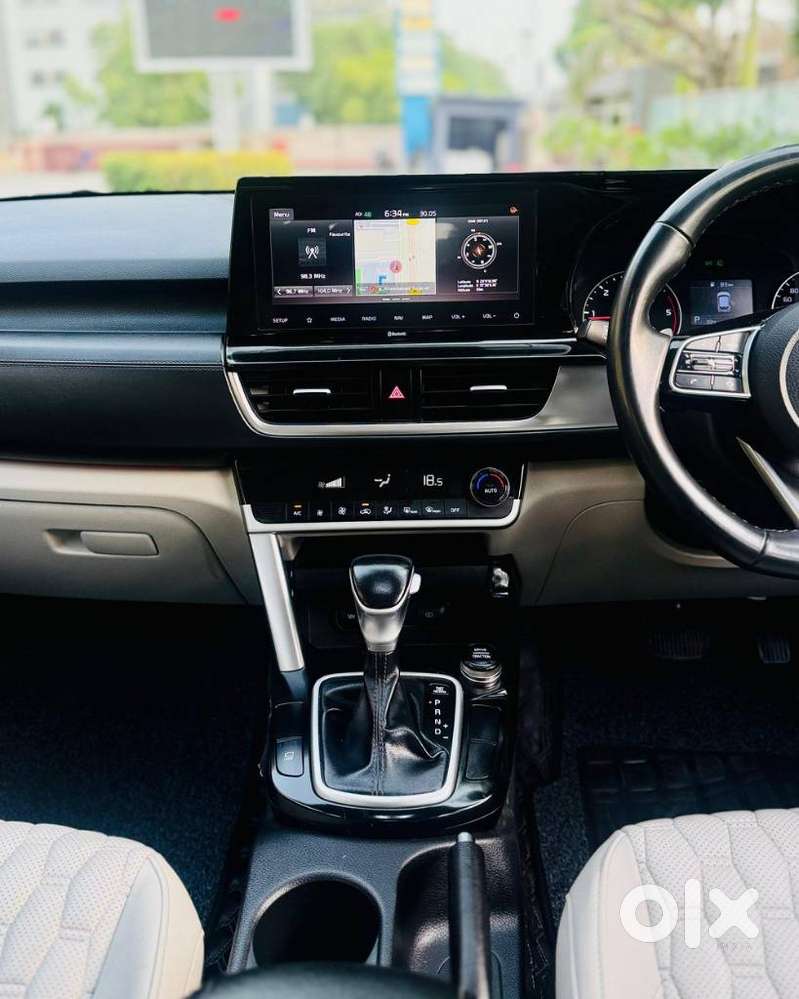 Kia Seltos 1.5 Htx Diesel At, 2022, Diesel