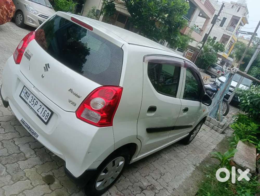 Maruti Suzuki A-star 2011