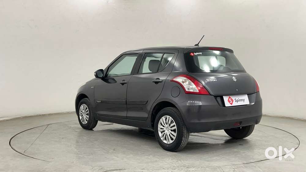 Maruti Suzuki Swift Vvt Vxi, 2017, Petrol