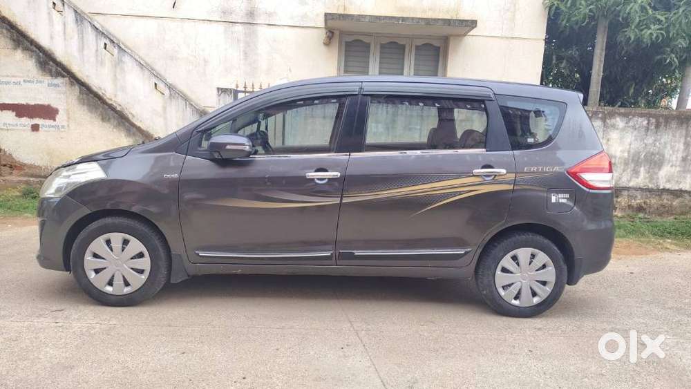 Maruti Suzuki Ertiga Vdi, 2012, Diesel