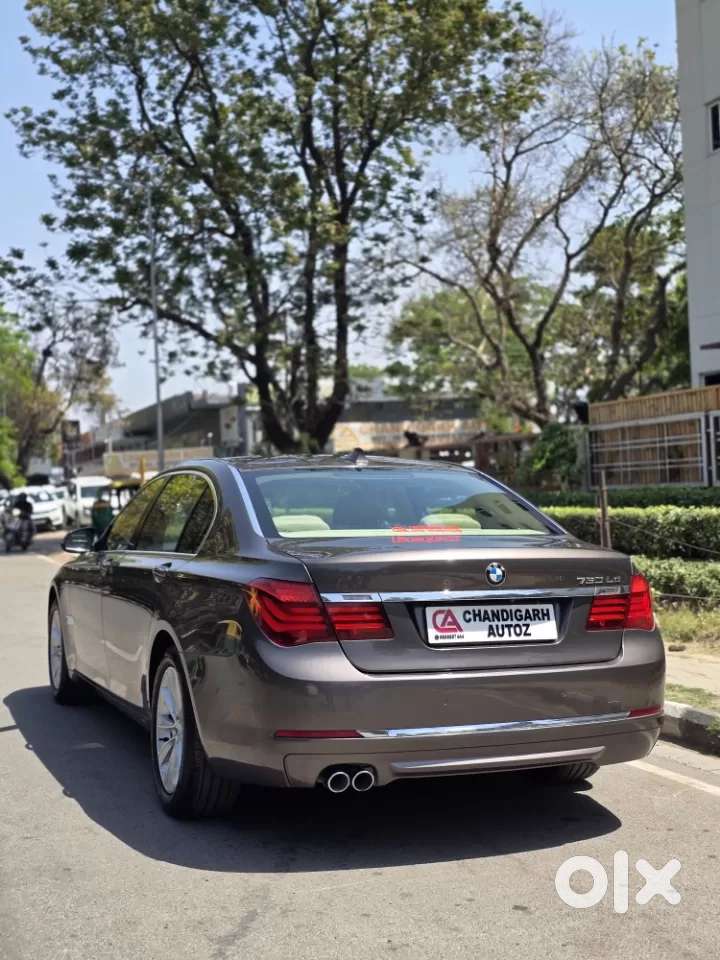 Bmw 7 Series 3.0 730ld Dpe, 2015, Diesel