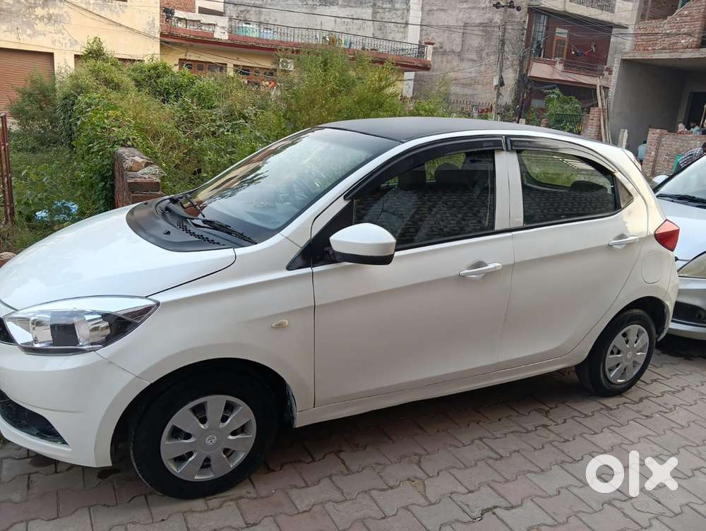 2017 Tata Tiago Manual Diesel