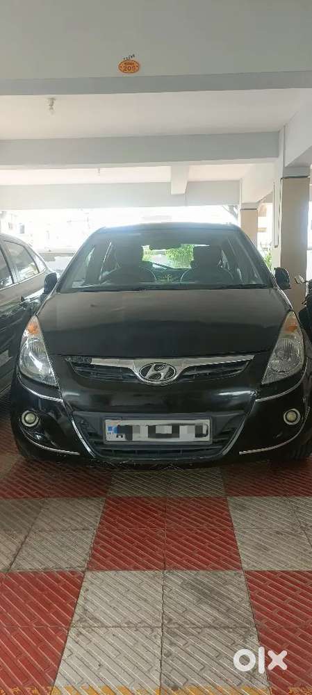 Hyundai I20 2010 Diesel Good Condition