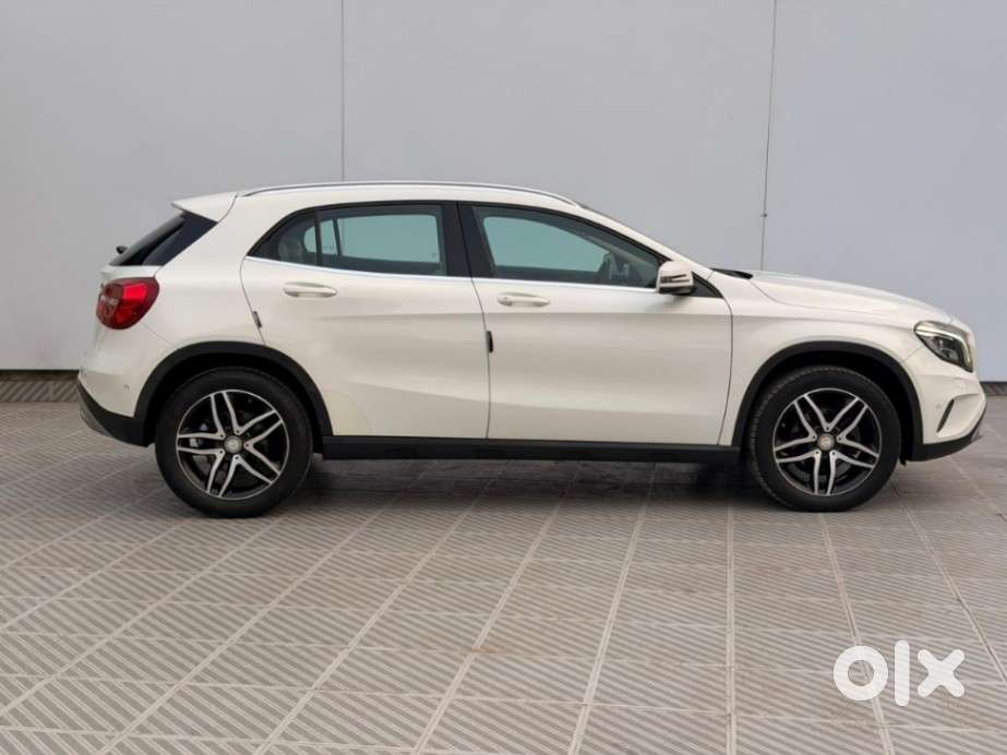 Mercedes-benz Gla Class 200 Cdi Style, 2014, Diesel