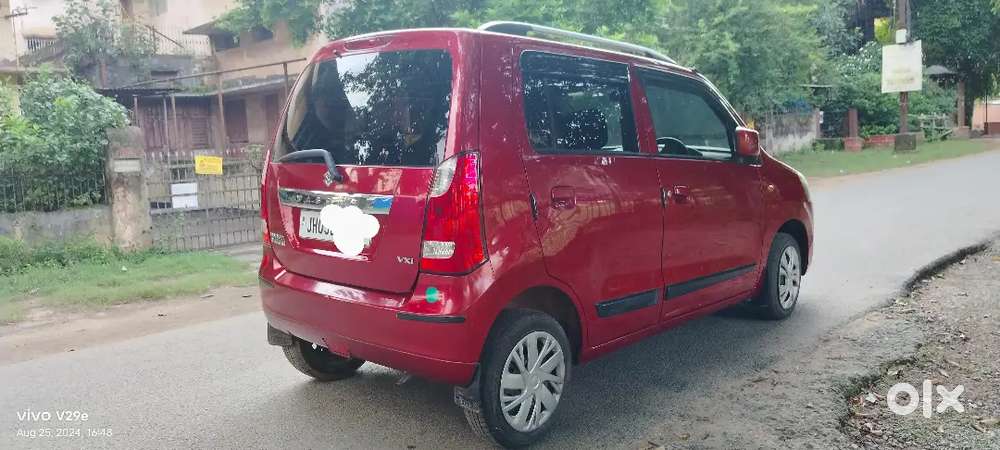 Maruti Suzuki Wagon R 2014 Petrol 62350 Km Driven