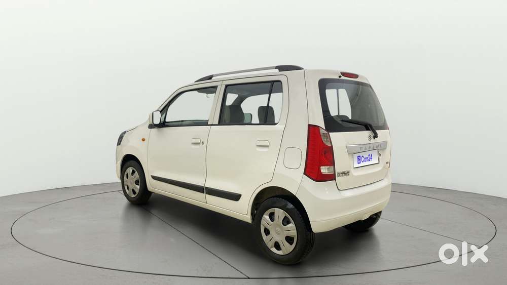 Maruti Suzuki Wagon R 1.0 Vxi, 2017, Petrol