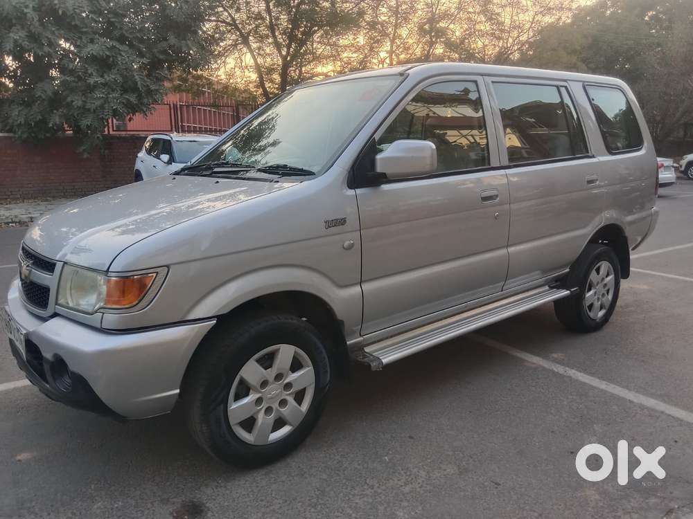 Chevrolet Tavera, 2013, Diesel