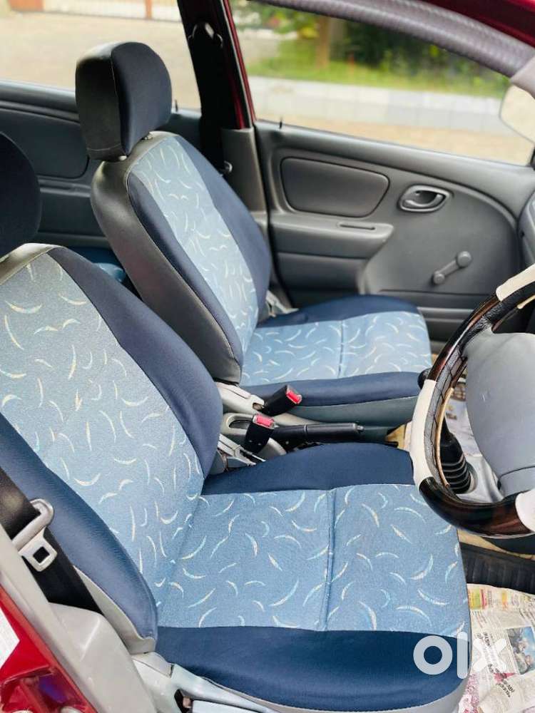 Maruti Suzuki Alto Lxi Bsiii, 2008, Petrol