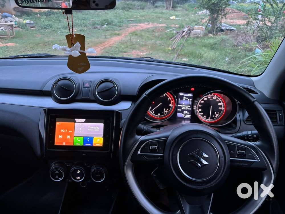Maruti Swift Petrol 2022