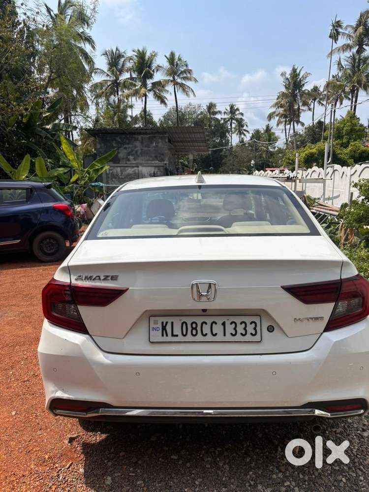 Honda Amaze 2024 Petrol 28172 Km Driven