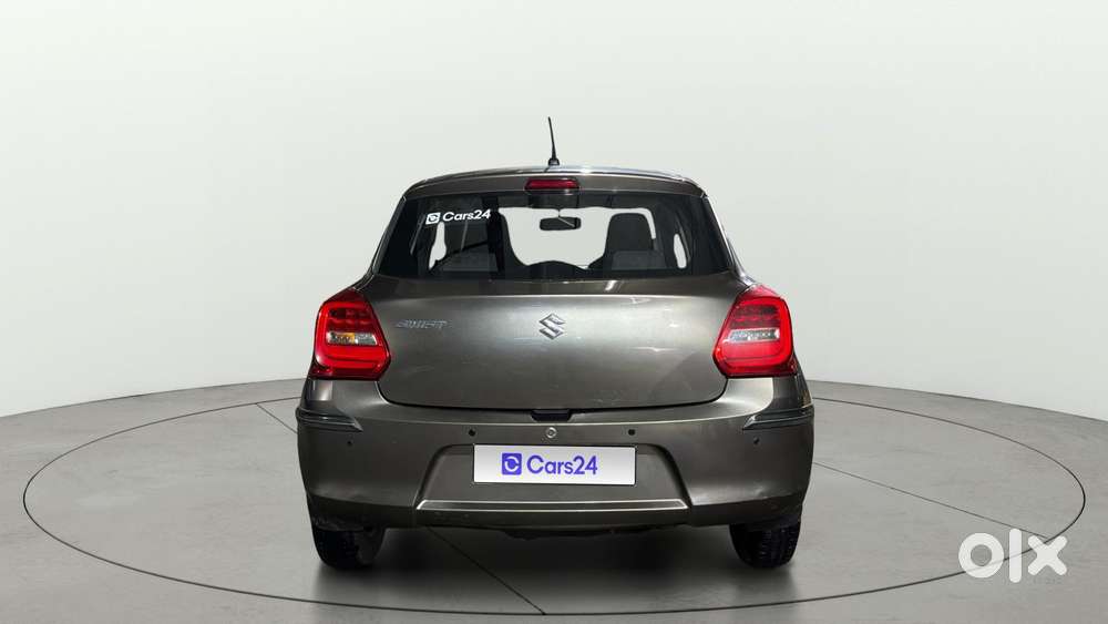 Maruti Suzuki Swift Lxi, 2019, Petrol