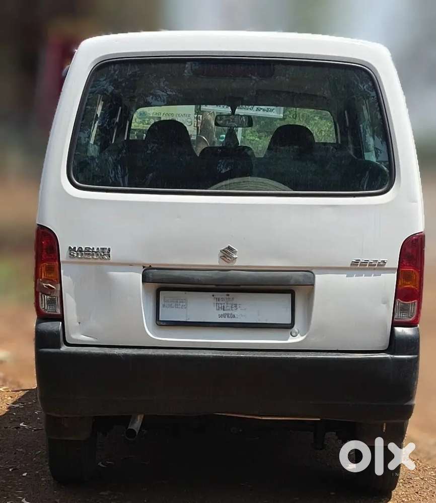 Maruti Suzuki Eeco 2013 Petrol Well Maintained