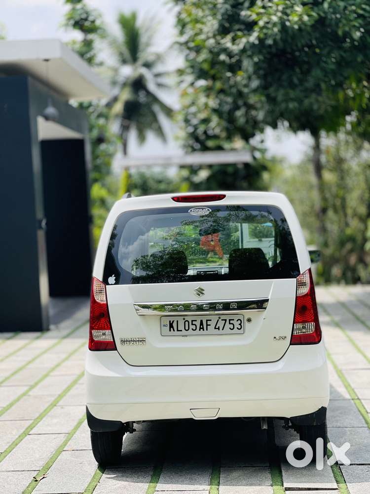 Maruti Suzuki Wagon R Lxi, 2012, Petrol