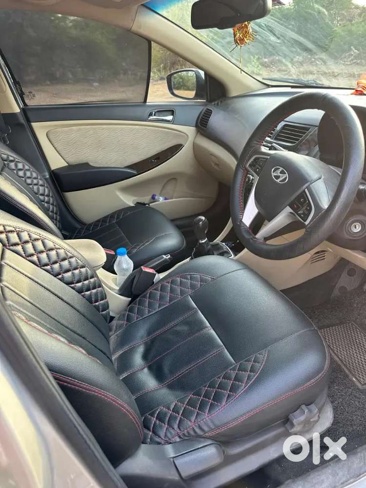Hyundai Verna 2014 Petrol Good Condition