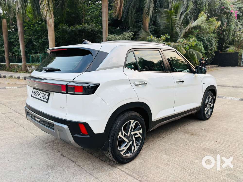 Hyundai Creta Sx(o) At, 2024, Diesel