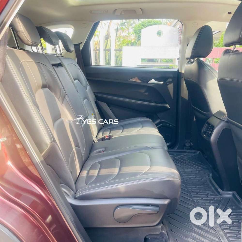 Mg Hector Sharp Dct Petrol, 2019, Petrol