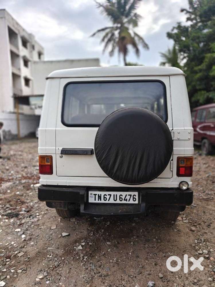 Mahindra Armada Std, 1999, Diesel