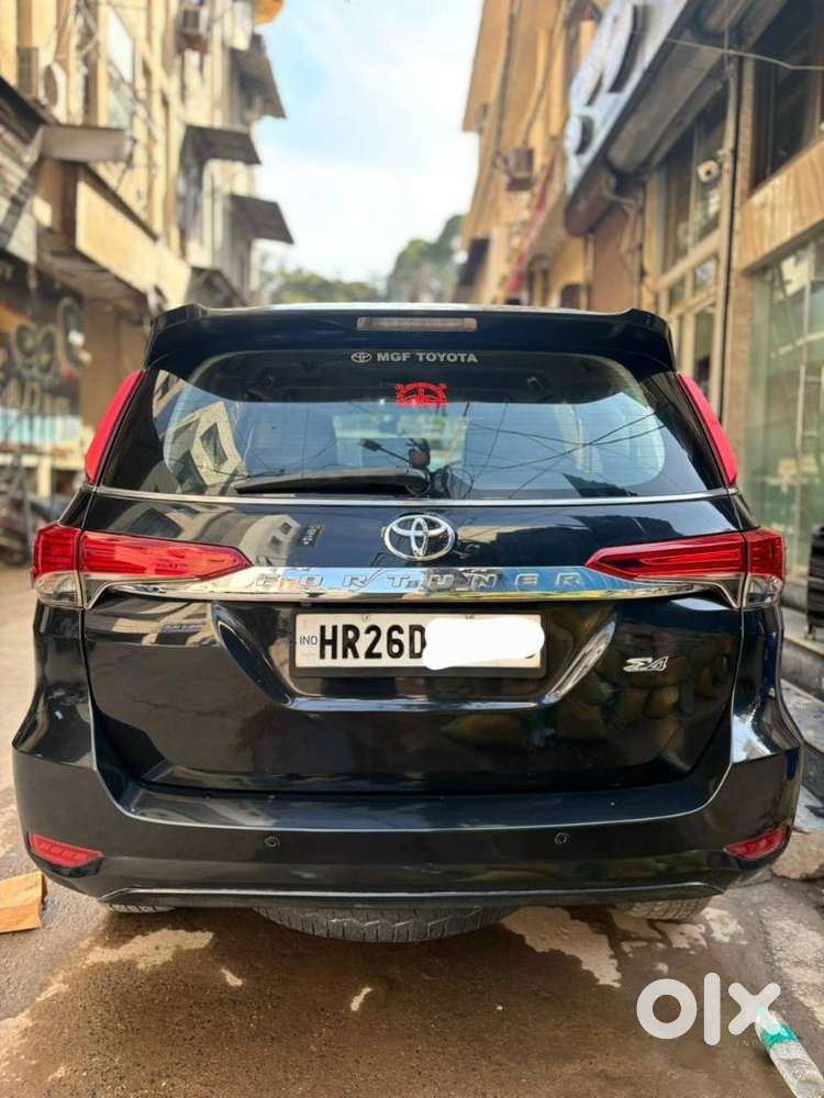 Toyota Fortuner 2011-2016 4x4 At, 2018, Diesel