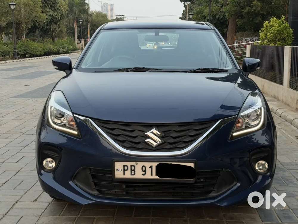 Maruti Suzuki Baleno Delta, 2021, Petrol