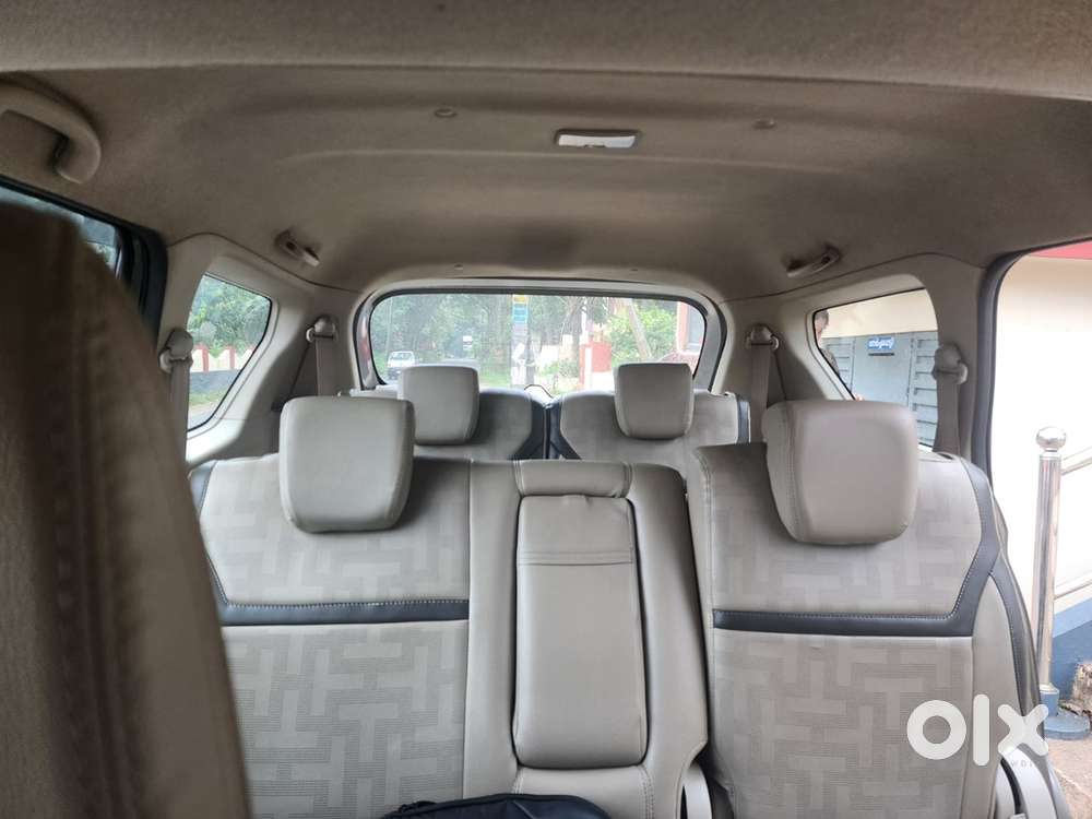 2019 Maruti Suzuki Ertiga Hybrid