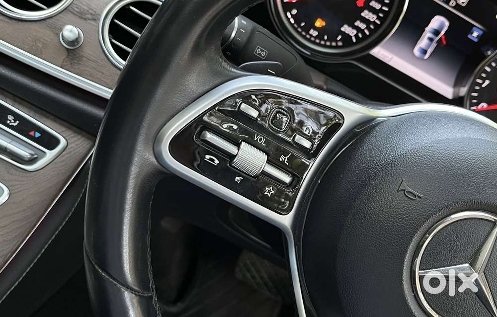 Mercedes-benz E-class Exclusive E 200, 2019, Petrol