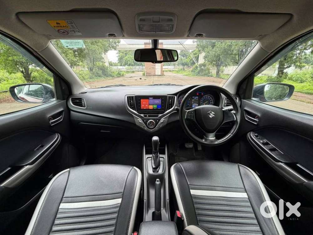 Maruti Suzuki Baleno 1.2 Alpha At, 2019, Petrol