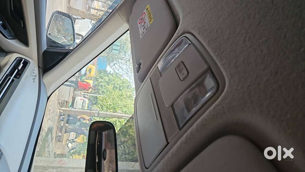 Hyundai Creta Facelift 2025 Diesel Top Condition