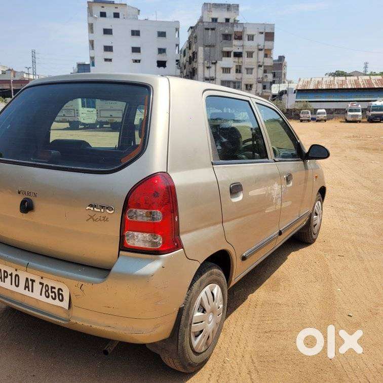 Maruti Suzuki Alto K10 1.0 Lxi, 2011, Petrol