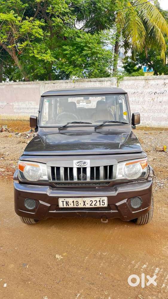 Mahindra Bolero ZLX BSIII, 2012, Diesel Cars 1815560321
