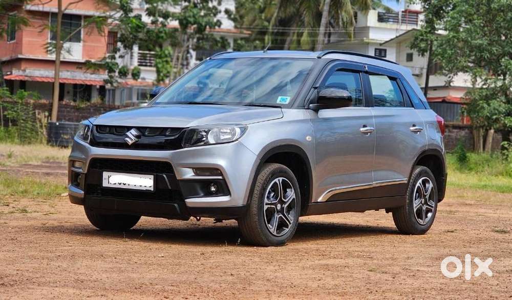 Maruti Suzuki Vitara Brezza Vdi (o), 2018, Diesel