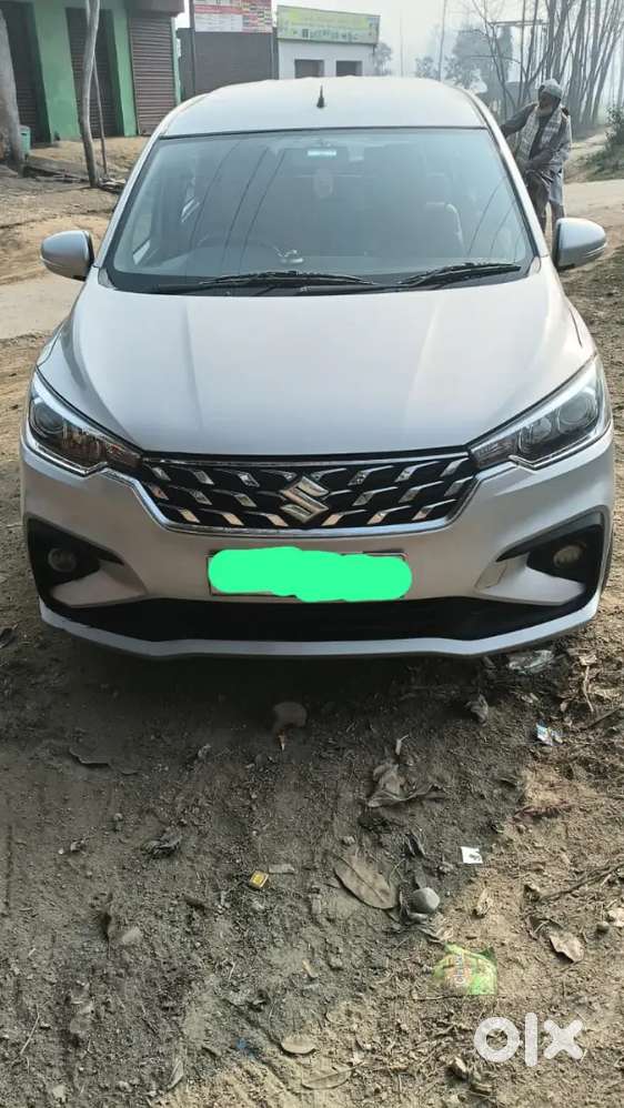 Maruti Suzuki Ertiga 2021