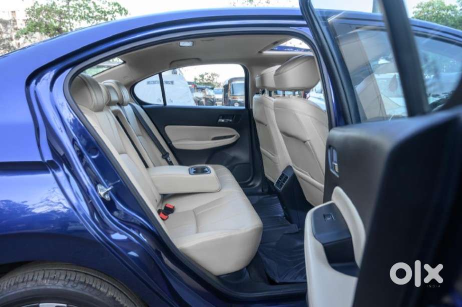 Honda City 1.5 Zx Cvt I-vtec, 2024, Petrol