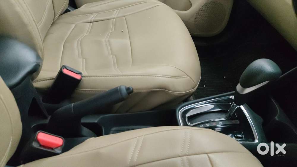 Honda Amaze Vx Cvt Petrol, 2021, Petrol