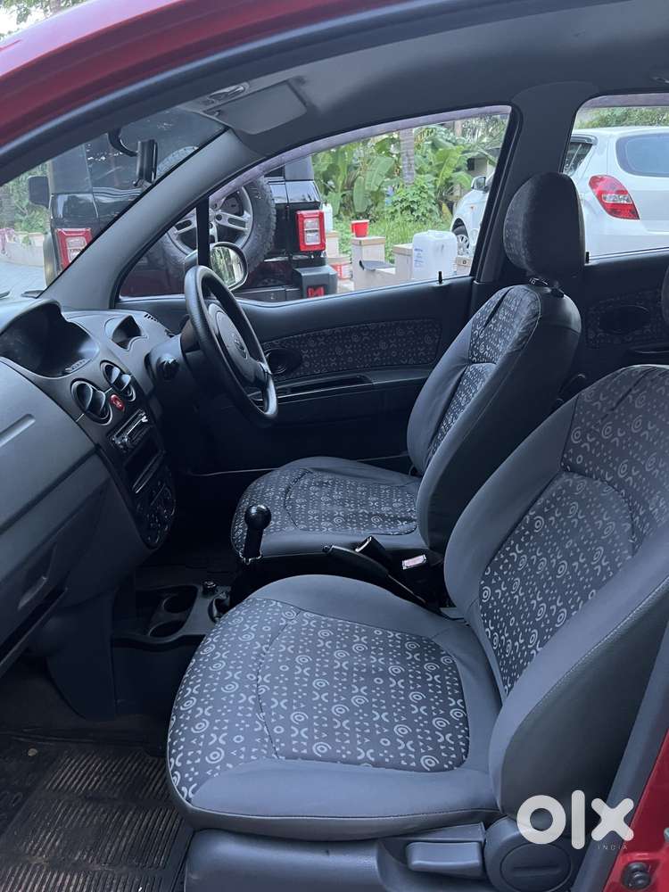 Chevrolet Spark 1.0 Ls, 2008, Petrol