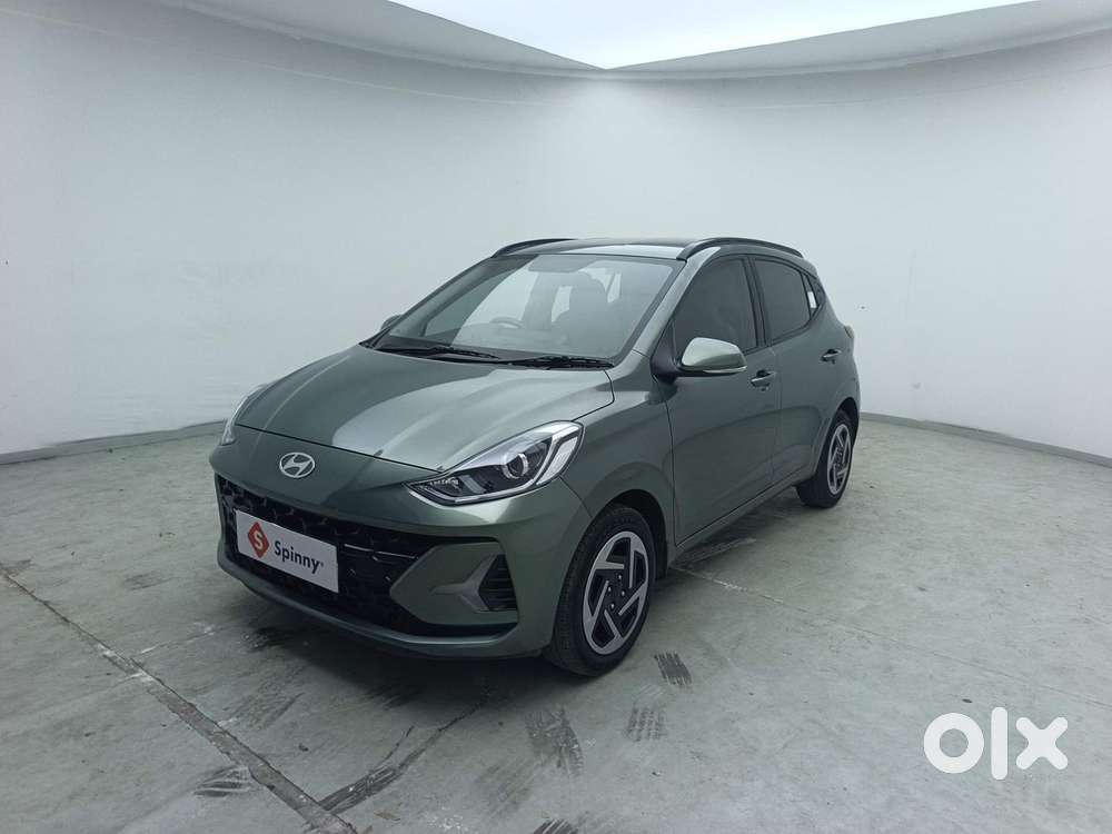 Hyundai Grand I10 Nios Sportz Amt 1.2 Kappa Vtvt, 2023, Petrol