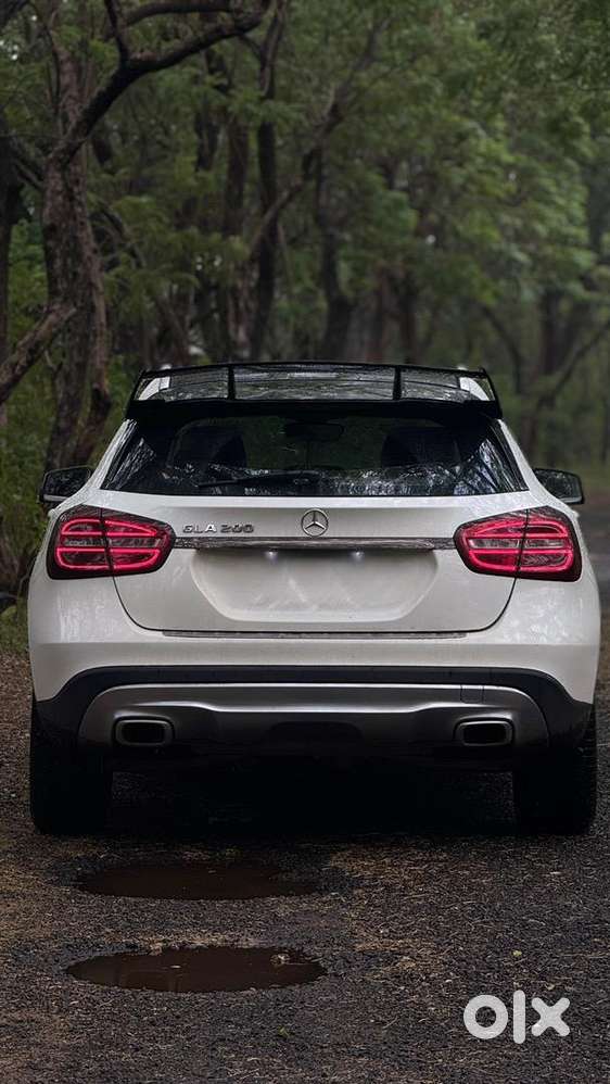 Mercedes Benz Gla 200