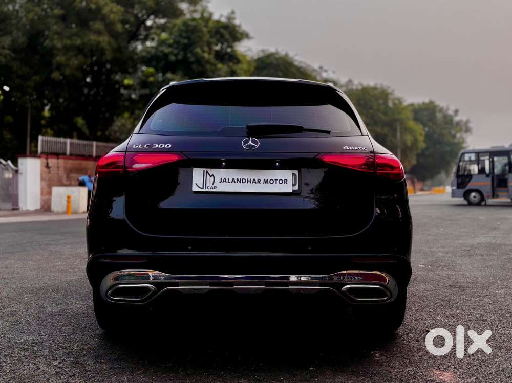 Mercedes-benz Glc 300 4matic, 2024, Petrol