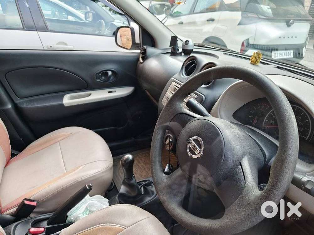 Nissan Micra Active Xv S, 2013, Petrol