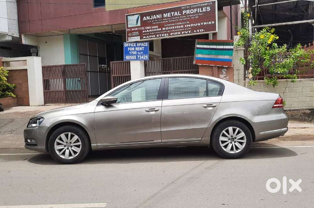 Volkswagen Passat Diesel Comfortline 2.0 Tdi, 2012, Diesel