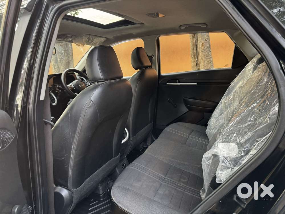 Kia Sonet Htx 1.5 Diesel, 2024, Petrol