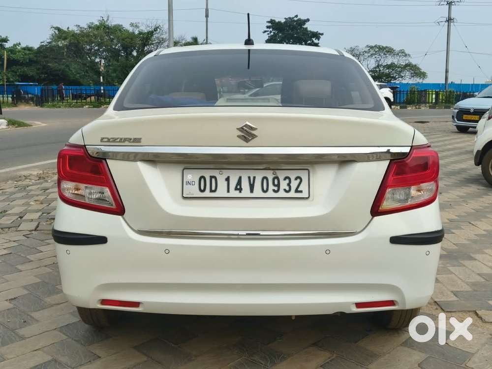 Maruti Suzuki Dzire 1.2 Vxi, 2021, Petrol