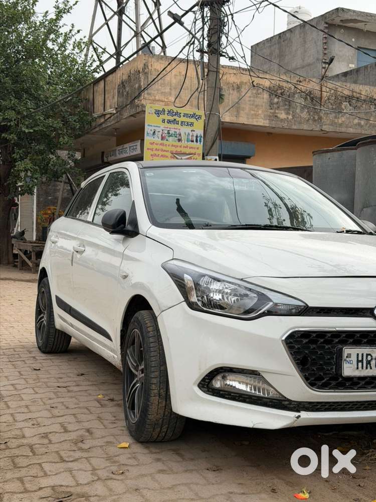 Hyundai I20 Diesel 2016
