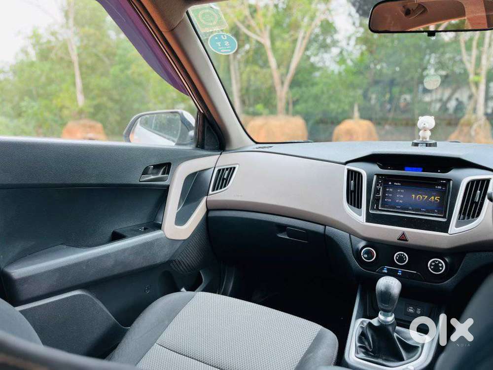 Hyundai Creta 1.6 Vtvt E Plus, 2018, Petrol