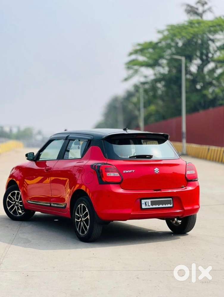 Swift Maruti Petrol Automatic 2023