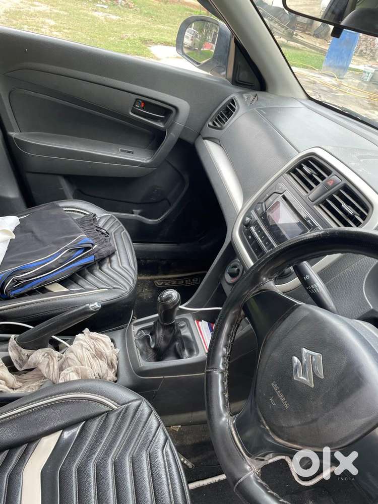 Maruti Suzuki Brezza Diesel 2017